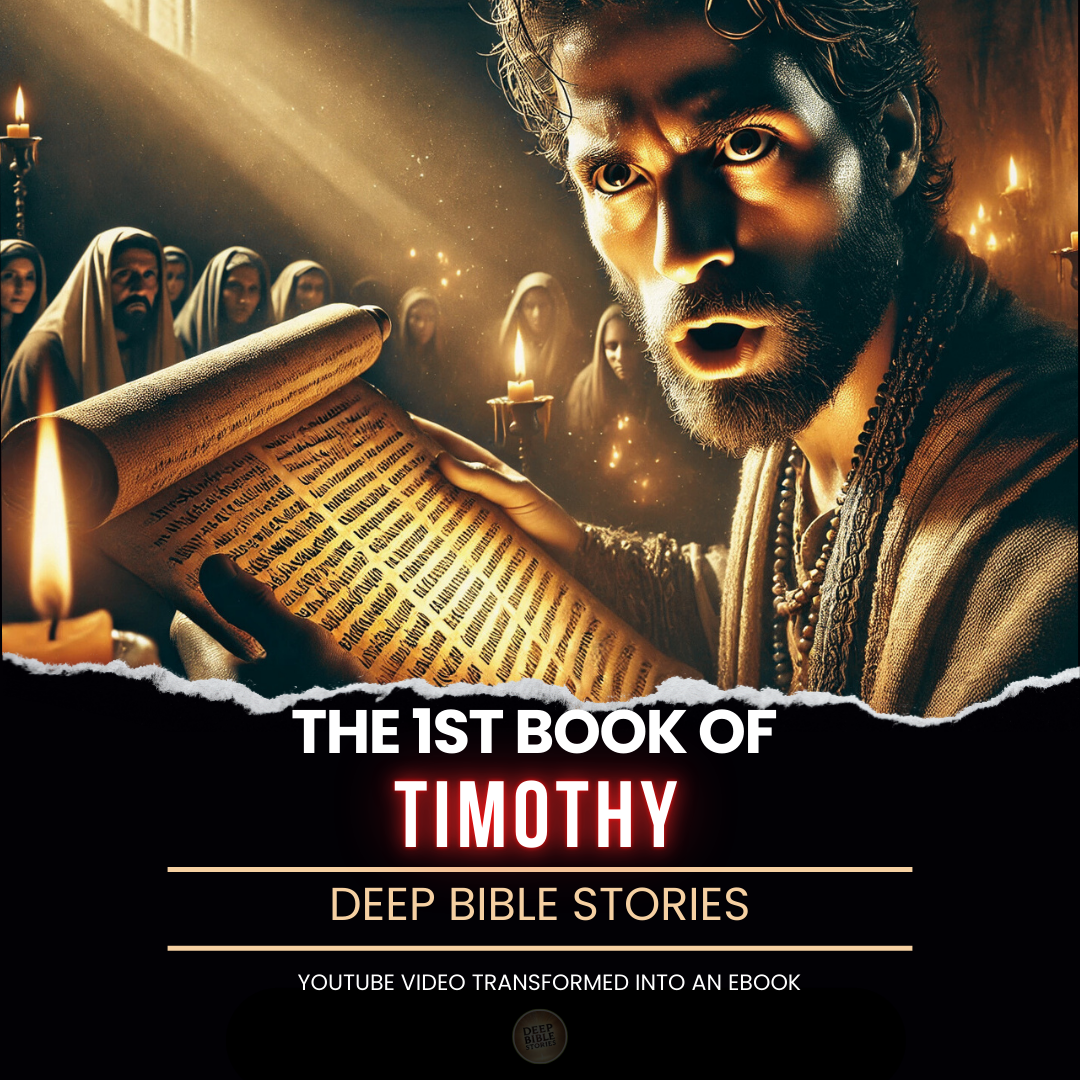 The 1st Book of Timothy