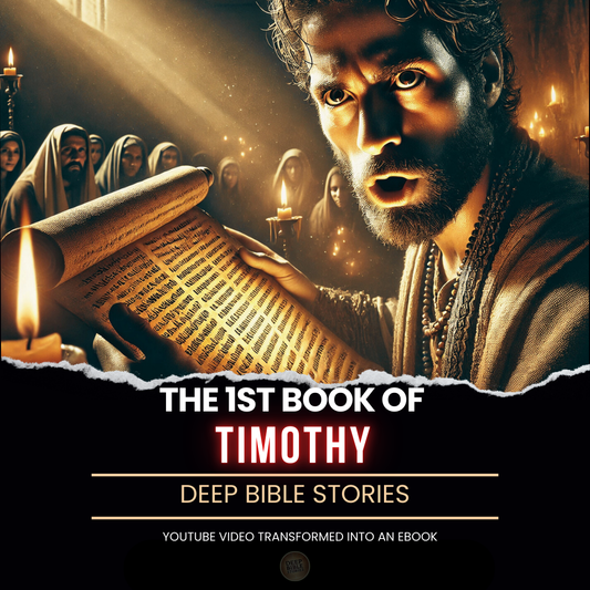 The 1st Book of Timothy