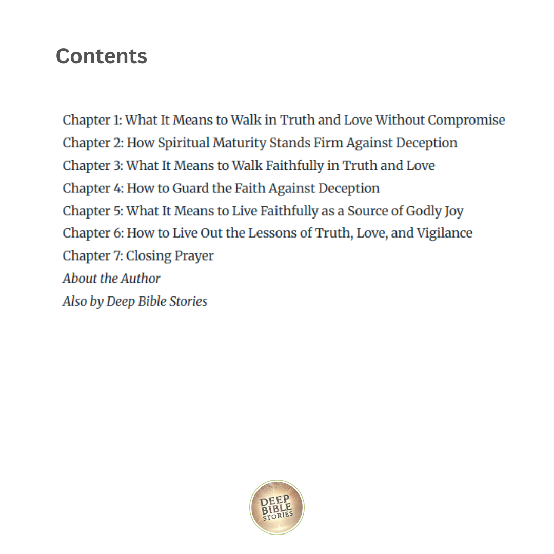 The 2nd Book of John