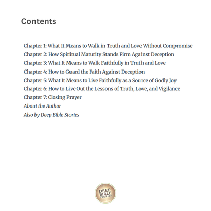 The 2nd Book of John