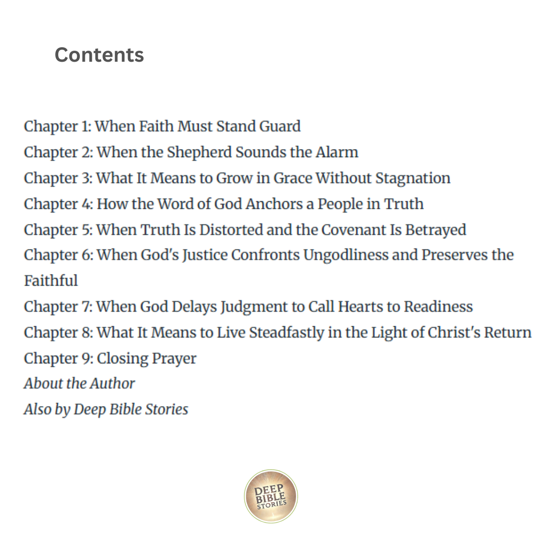 The 2nd Book of Peter