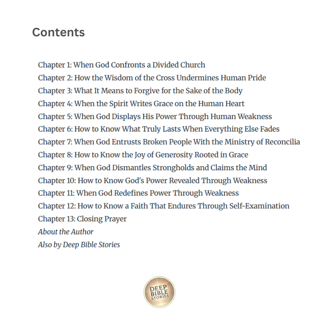 The 2nd Book of Corinthians