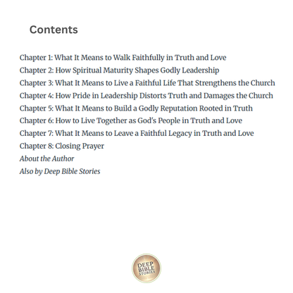 The 3rd Book of John