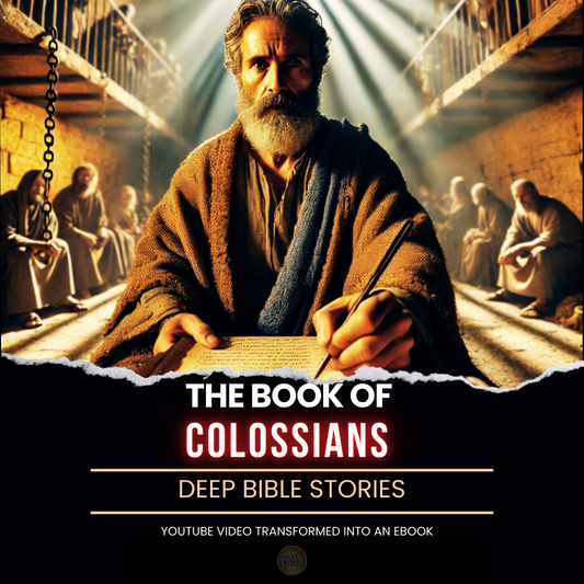 The Book of Colossians