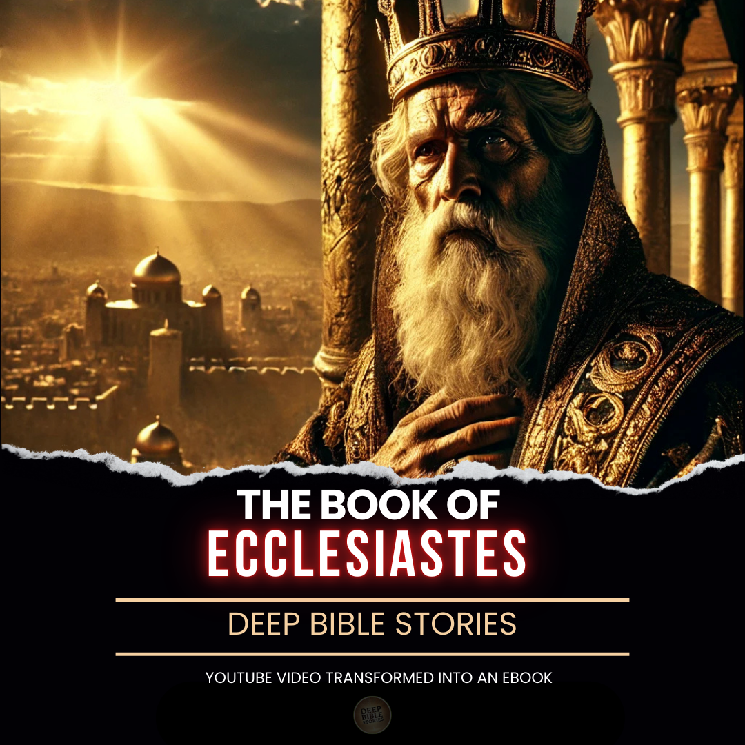 The Book of Ecclesiastes