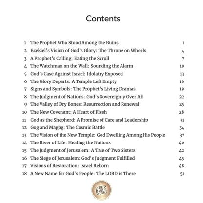 The Book of Ezekiel