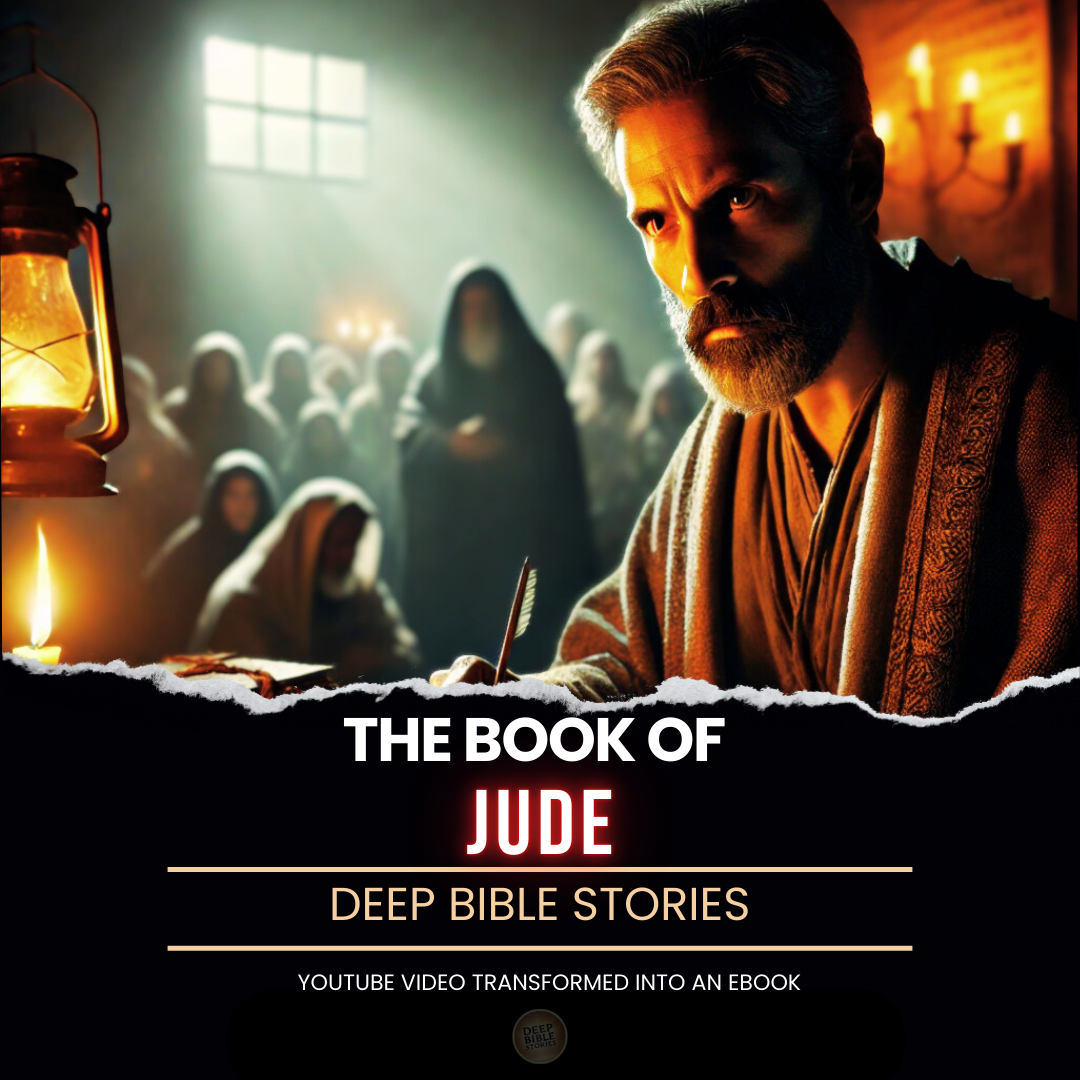 The Book of Jude
