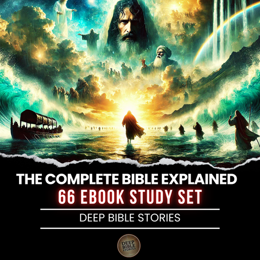 The Complete Bible(eBook Bundle)