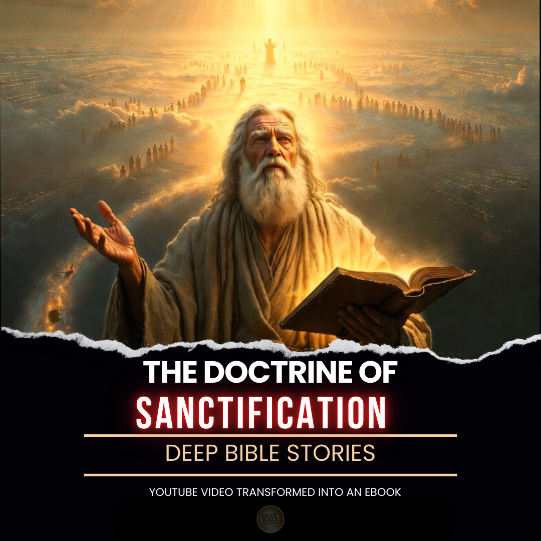 The Doctrine of Sanctification