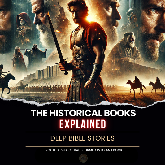The Historical Books Explained (Video Lessons)