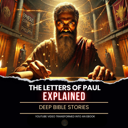 The Letters of Paul explained (Video Lessons)