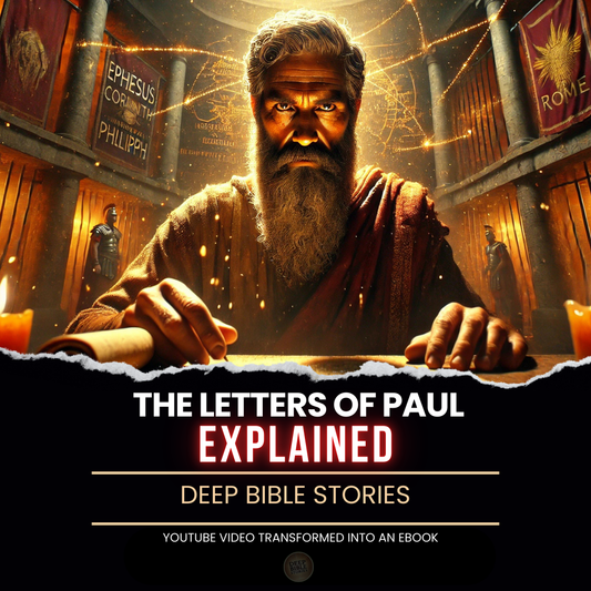 The Letters of Paul explained (Video Lessons)