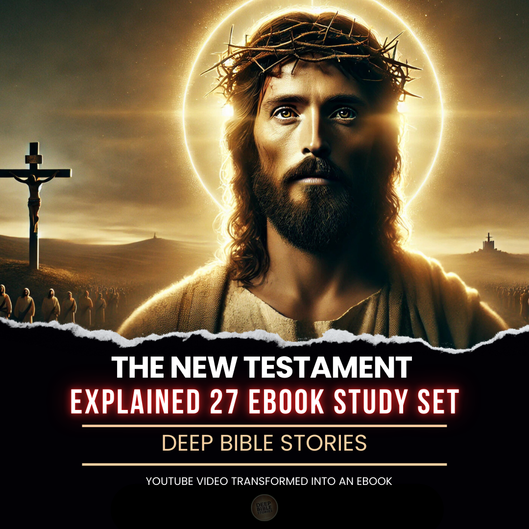 New Testament: 27-eBook Set