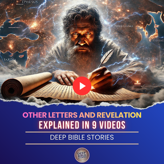 Revelation & The General Epistles: 9-Video Prophecy Study