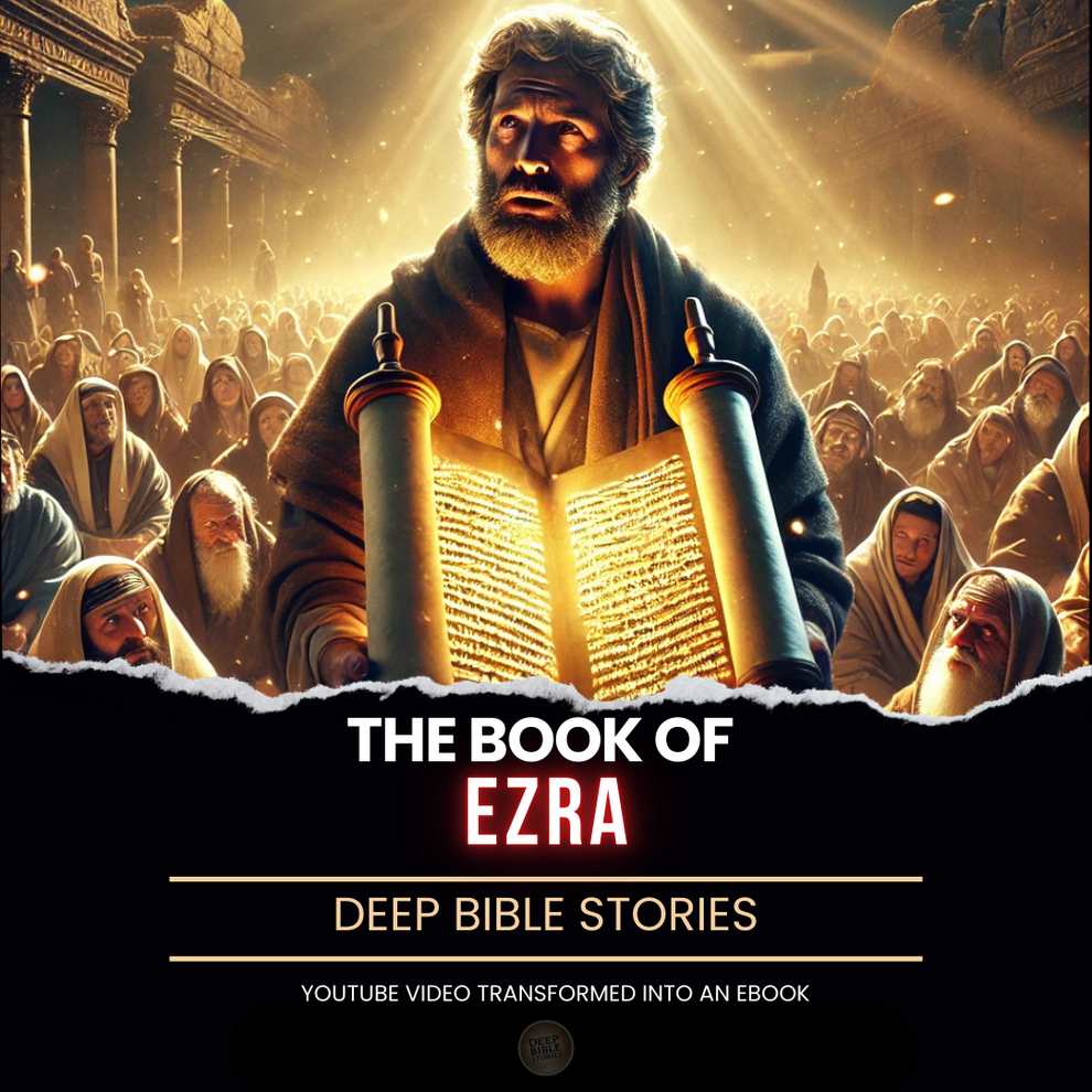 The Book of Ezra – Deep Bible Stories