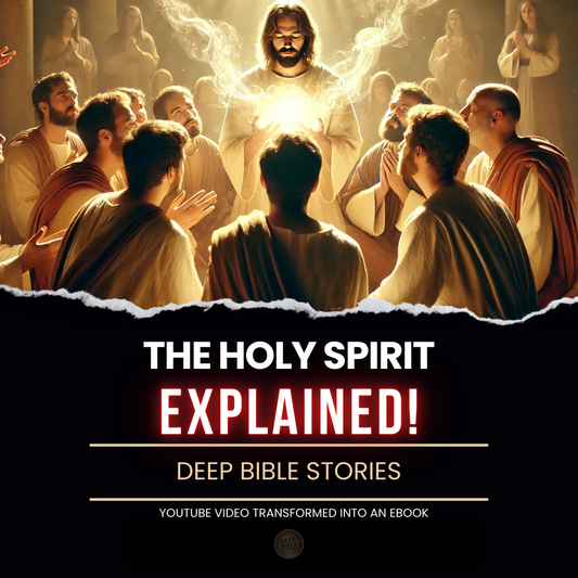 The Holy Spirit Explained