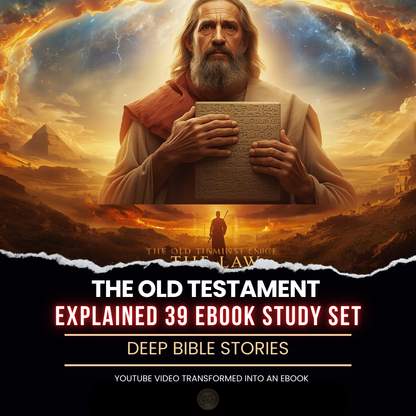 Old Testament: 39-eBook Set