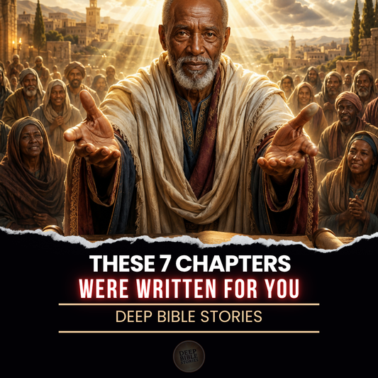 Seven powerful chapters every believer should know