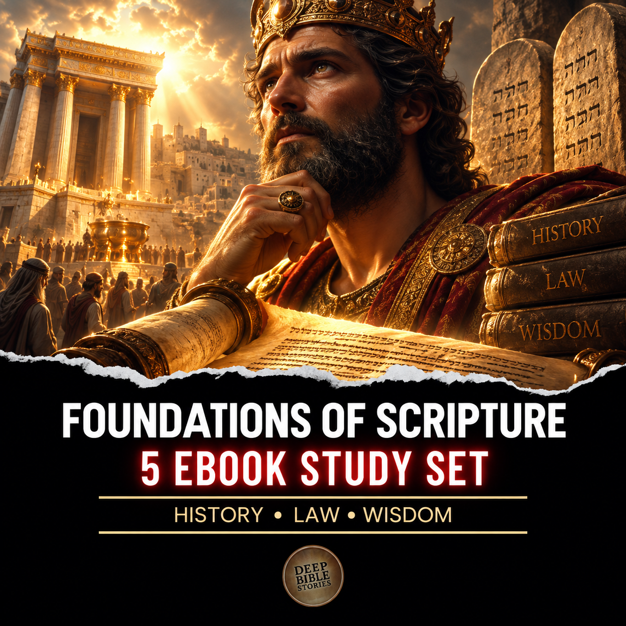Foundations of Scripture