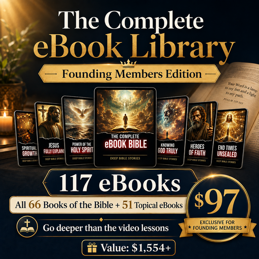 The Complete eBook Library — Founding Members Edition