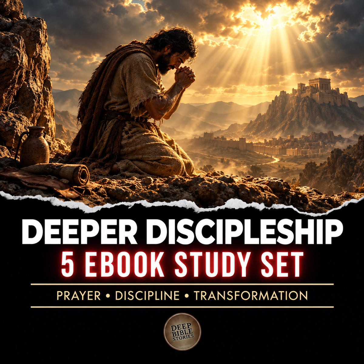 Deeper Discipleship