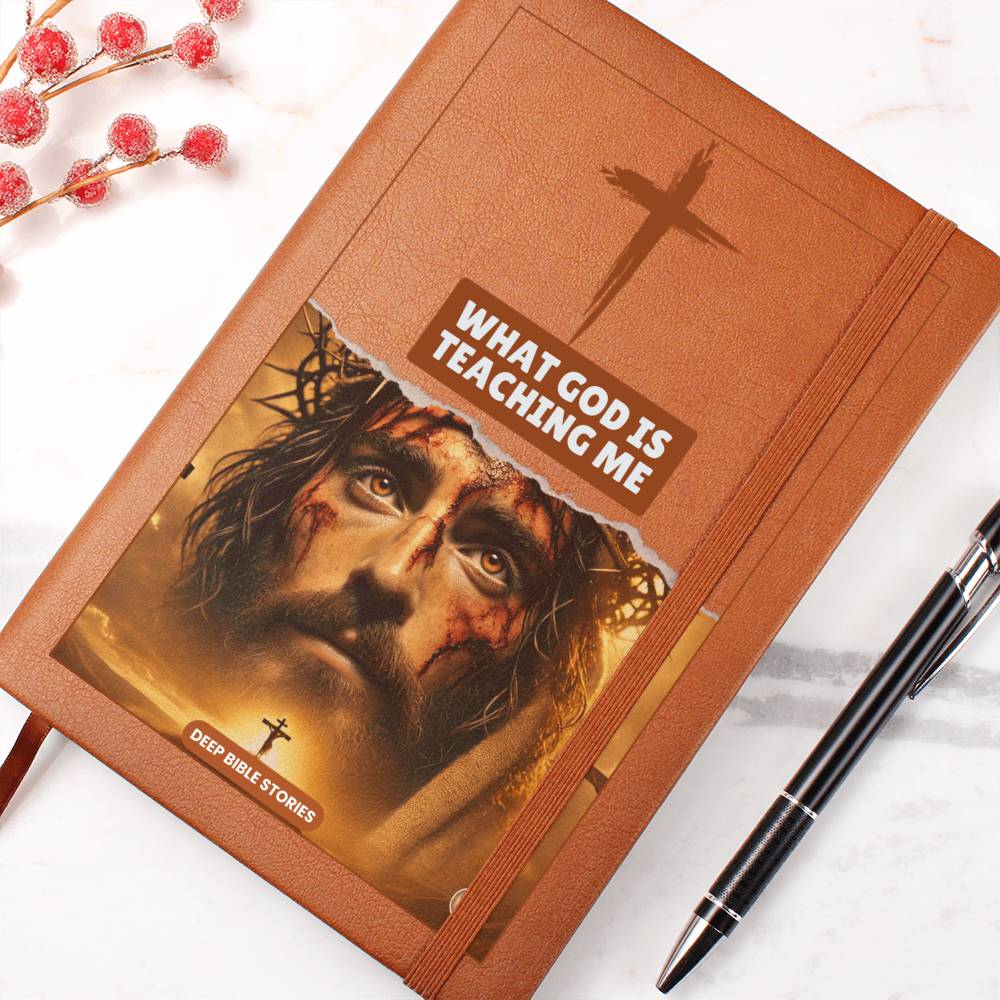 What God Is Teaching Me | Journal