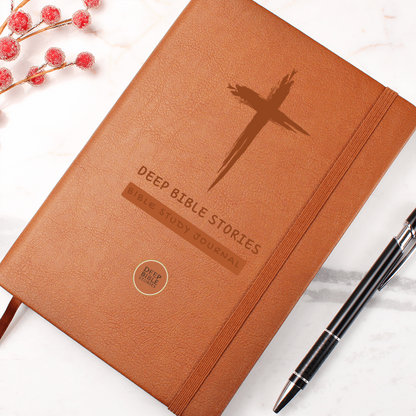 Deep Bible Stories Journal