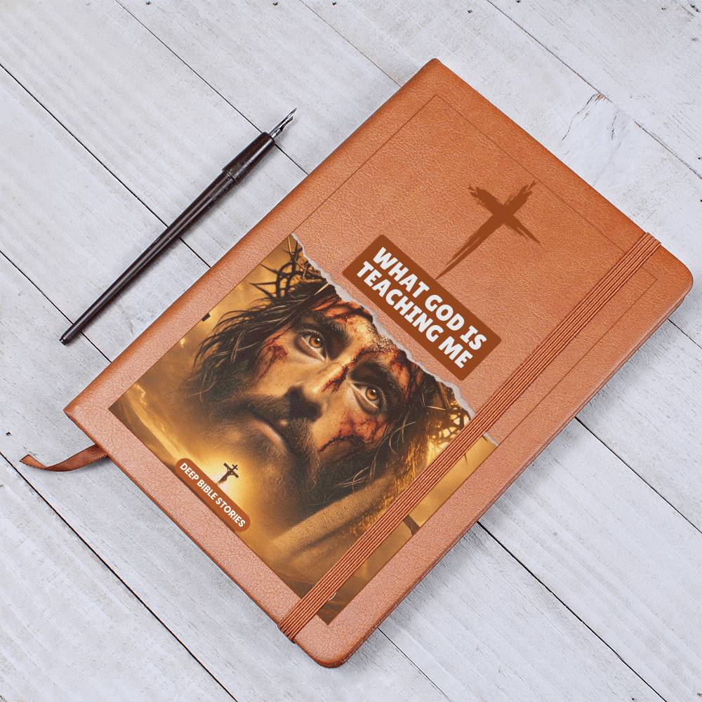 What God Is Teaching Me | Journal