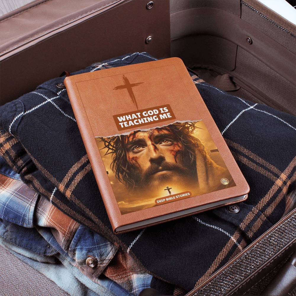 What God Is Teaching Me | Journal