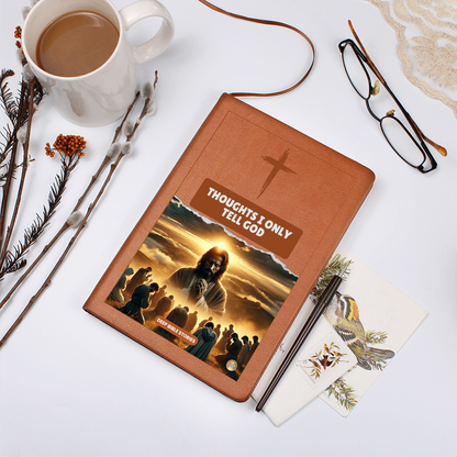 What God Is Teaching Me | Deep Bible Stories Journal