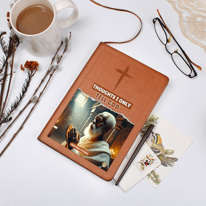 Thoughts I Only Tell God | Deep Bible Stories Journal