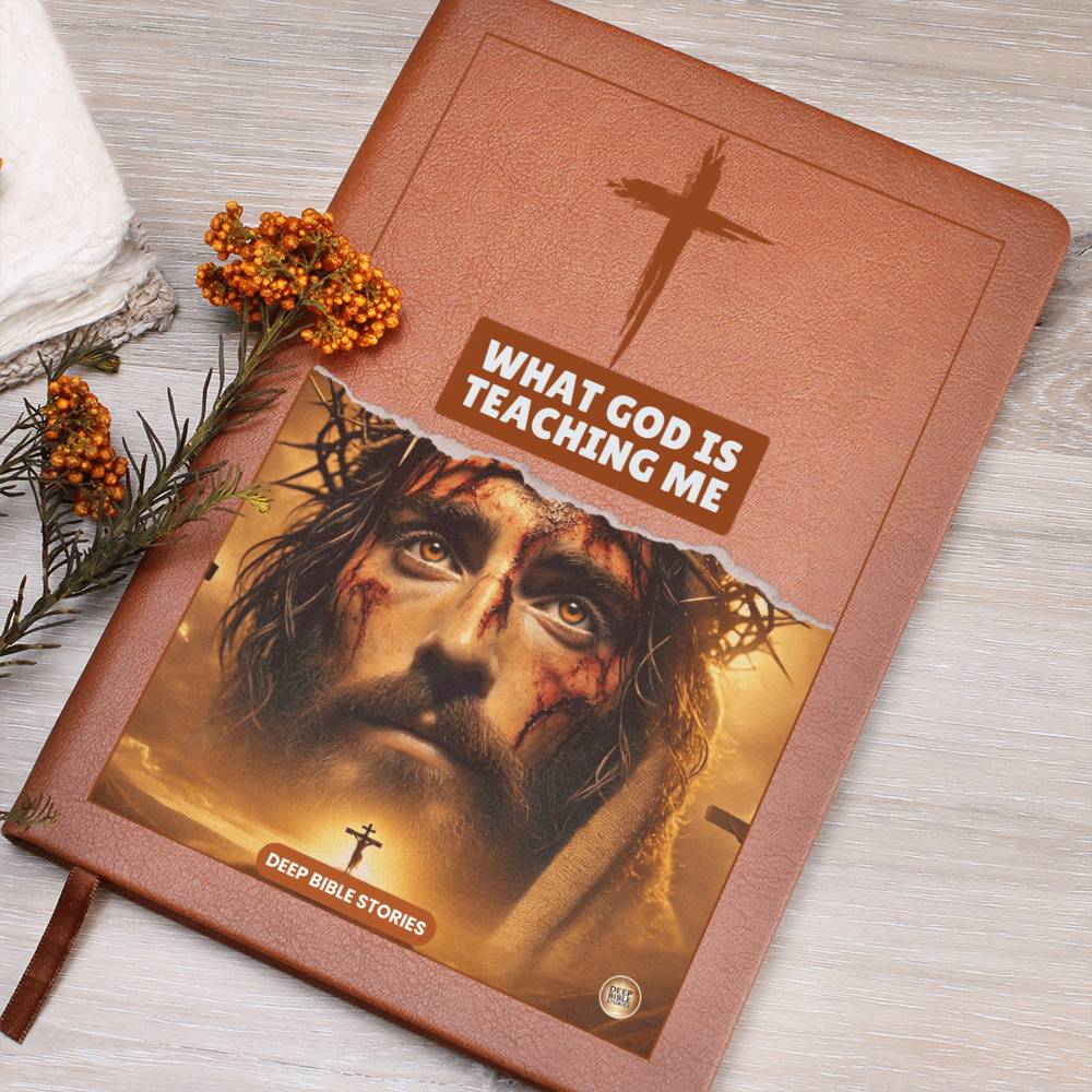 What God Is Teaching Me | Journal