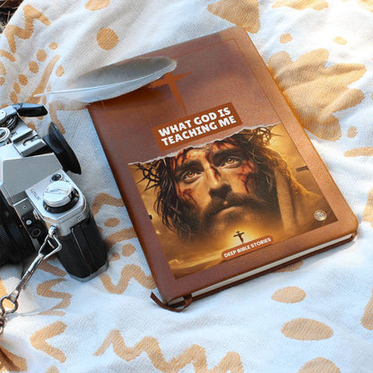 What God Is Teaching Me | Journal