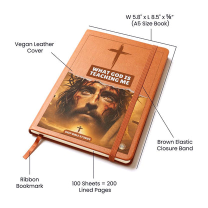 What God Is Teaching Me | Journal