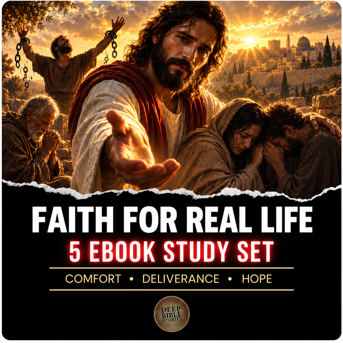 Faith for Real Life