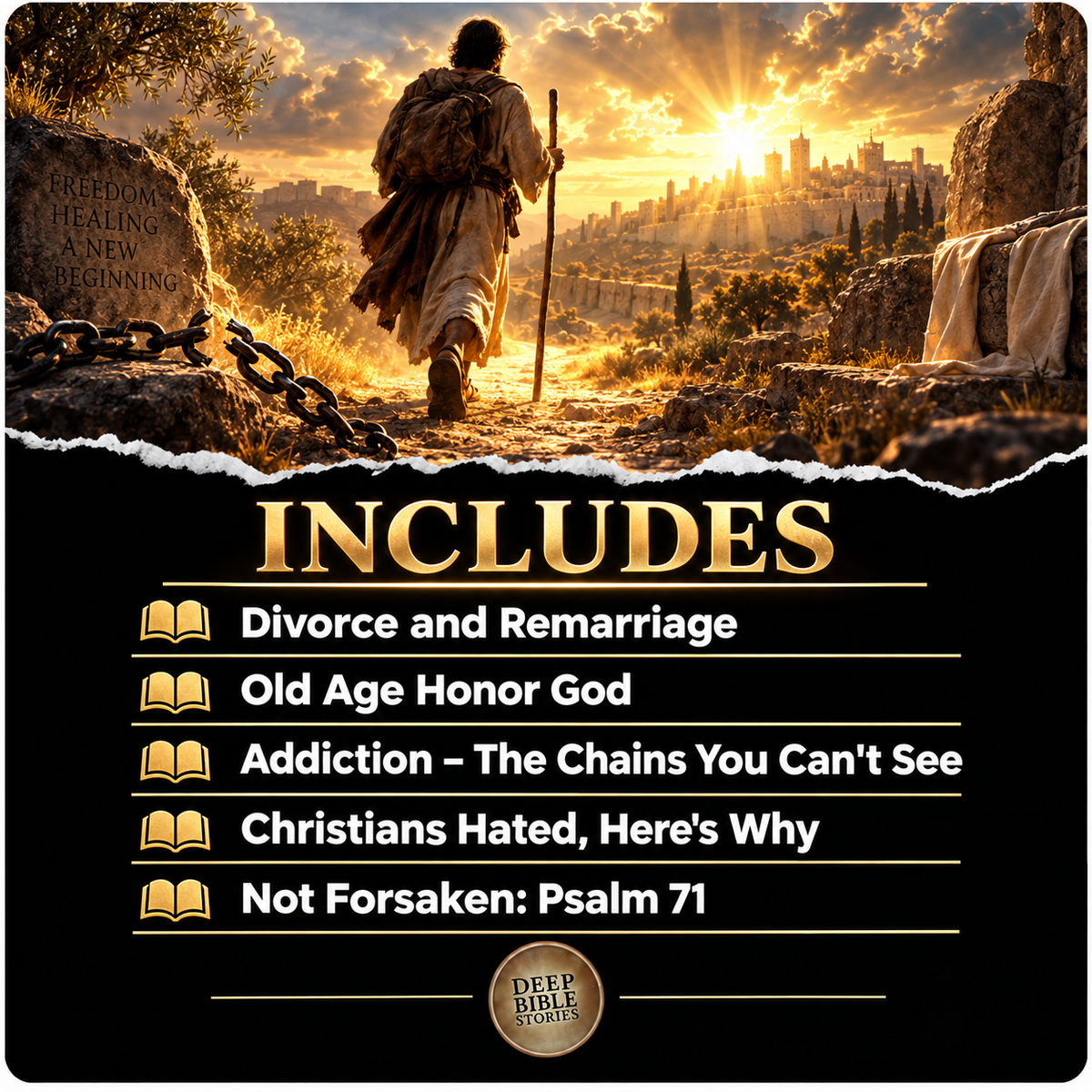 Faith for Real Life