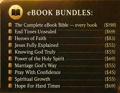 The Complete Deep Bible Stories Library