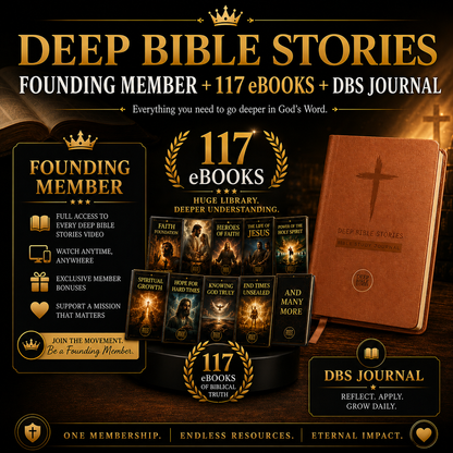 The Complete Deep Bible Stories Collection