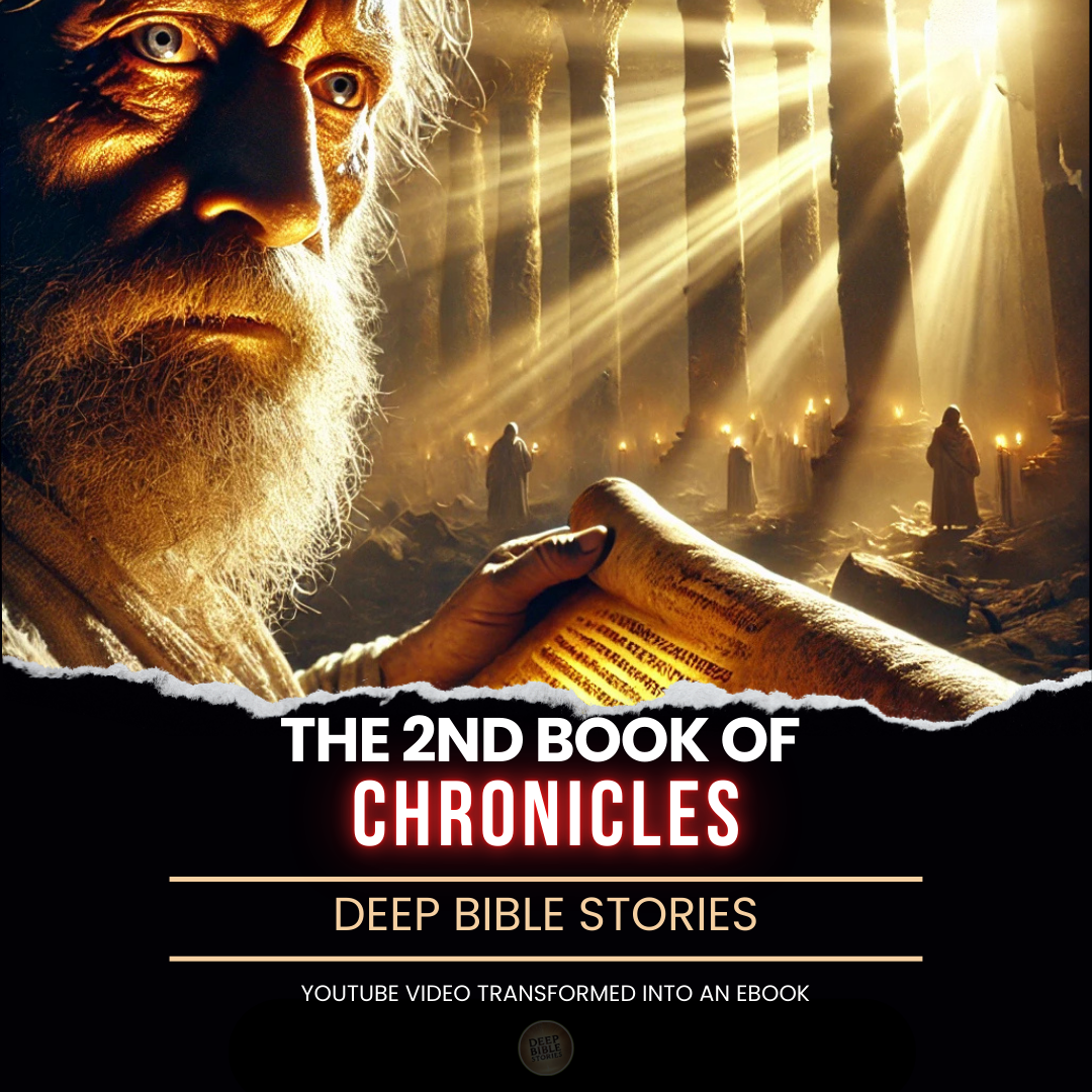 The 2nd Book of Chronicles – Deep Bible Stories