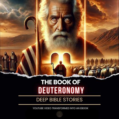 The Book of Deuteronomy