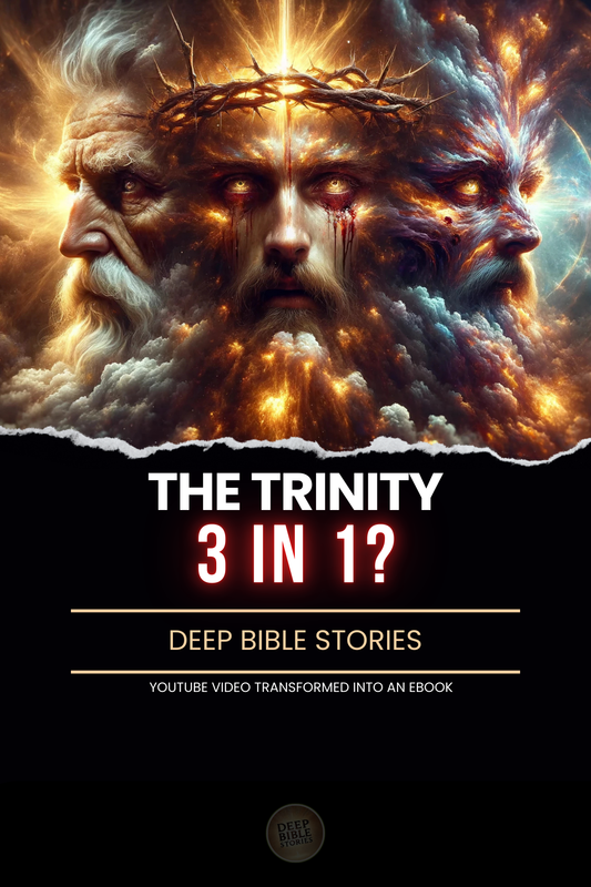 THE TRINITY | 3 in 1?