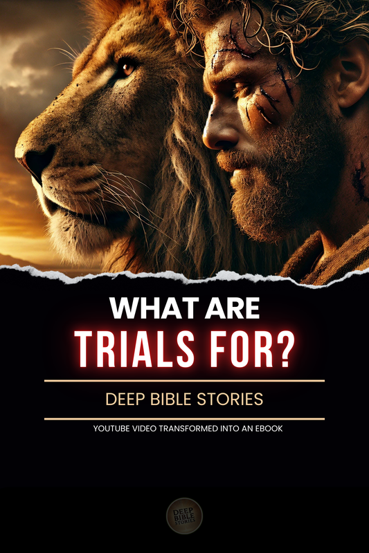 WHAT ARE  TRIALS FOR?