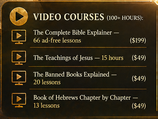 The Complete Deep Bible Stories Library