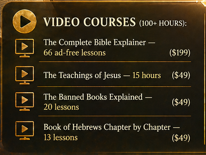 The Complete Deep Bible Stories Library
