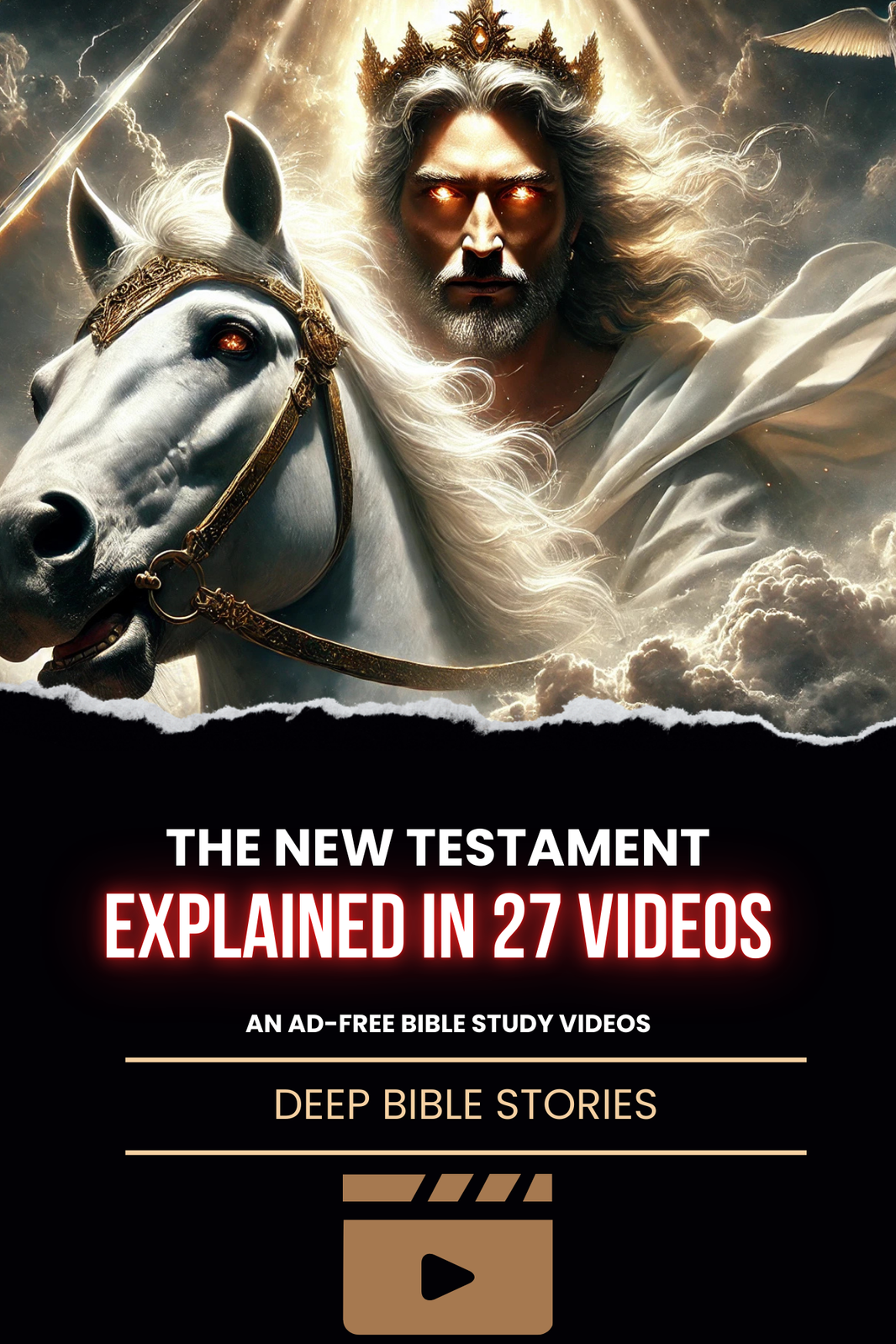 Deep Bible Stories – In-Depth Bible Study & Explanations